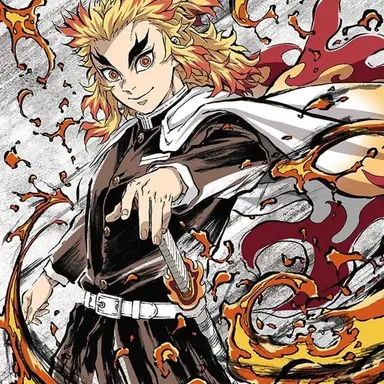 Profile image of Kyojuro Rengoku