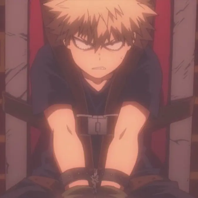 JovialFrame6526의 爆豪 勝己、拐ってきました .