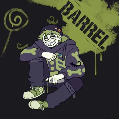 Profile image of Barrel