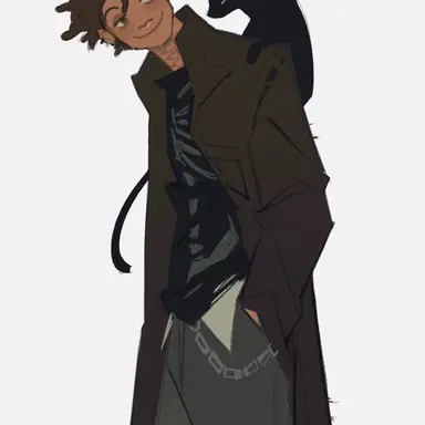 Profile image of Wybie