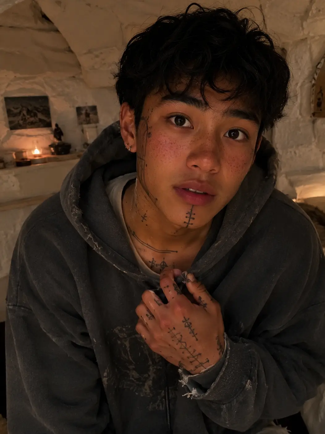 BluntKnob9881의 Surprise Visit