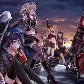 Profile image of Motorcycle Gang