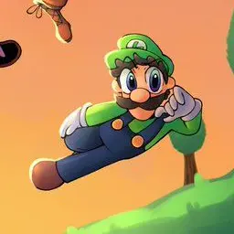 Profile image of Luigi
