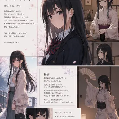 Profile image of 舞子