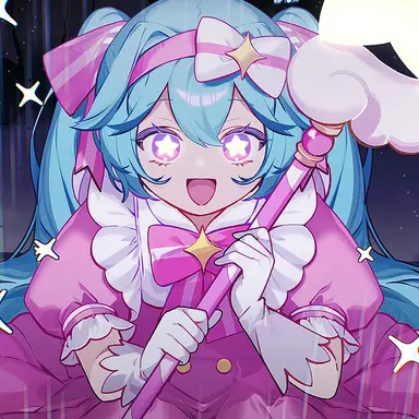 Profile image of 初音ミク