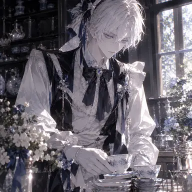 Profile image of 白曜