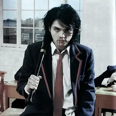 QuirkySauce4406의 Gerard Way