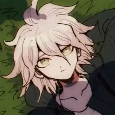 Profile image of Komaeda Nagito