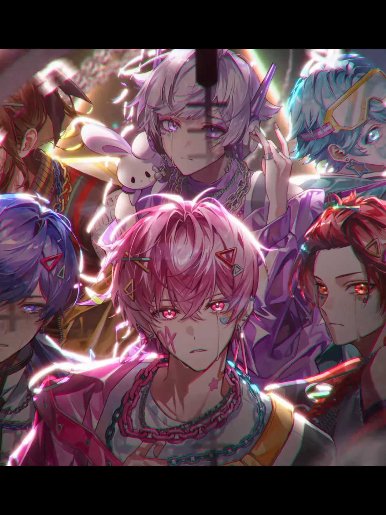 hosa_i.c0811의 The Eight Proxies...