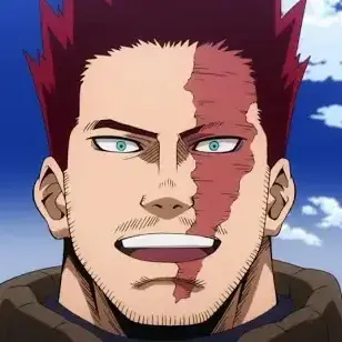 Profile image of Enji Todoroki