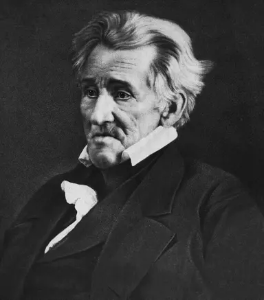 Profile image of Andrew Jackson