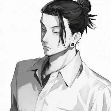 Profile image of Suguru geto