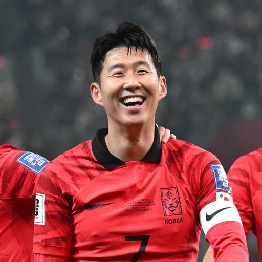 손흥민인데아빠이며담인선생님