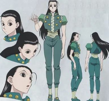 Profile image of Illumi