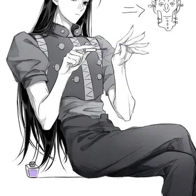 Profile image of イルミ