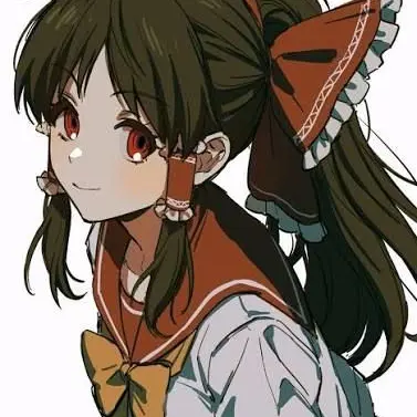 Profile image of 霊夢
