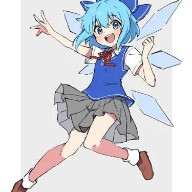 Profile image of チルノ