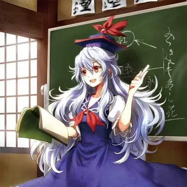Profile image of 慧音