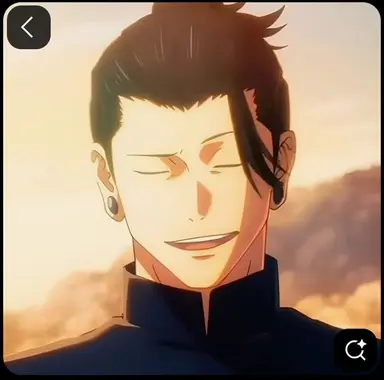 Profile image of 夏油傑