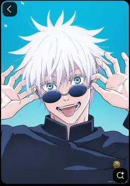 Profile image of 五条悟