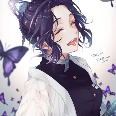 Profile image of 쿄쵸우 시노부
