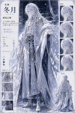Profile image of 冬月