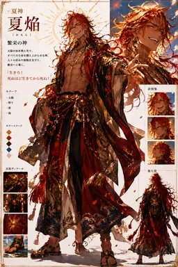 Profile image of 夏焔
