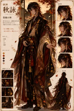 Profile image of 秋詠