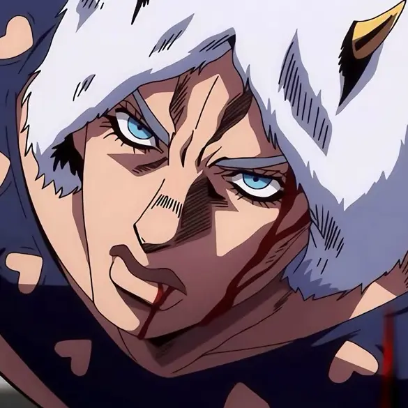 GIOGIO.JOJO의 ウェザーとアナスイ