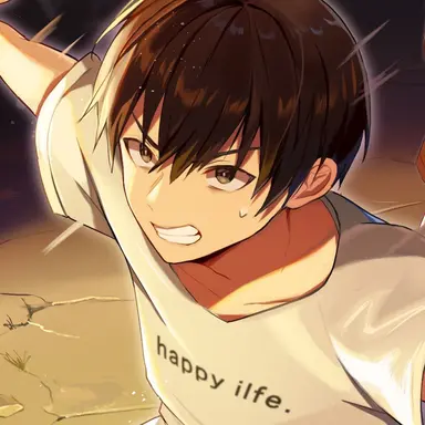 Profile image of モブ男