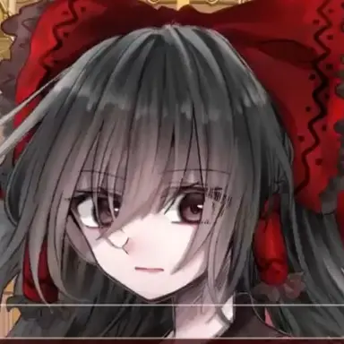 Profile image of 霊夢