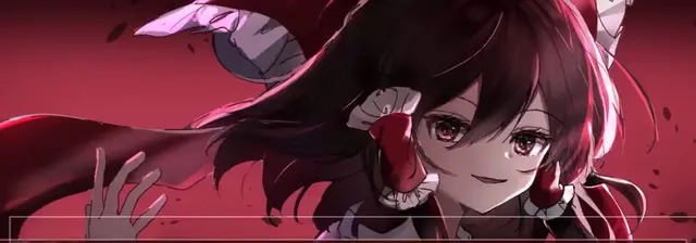 Profile image of 霊夢