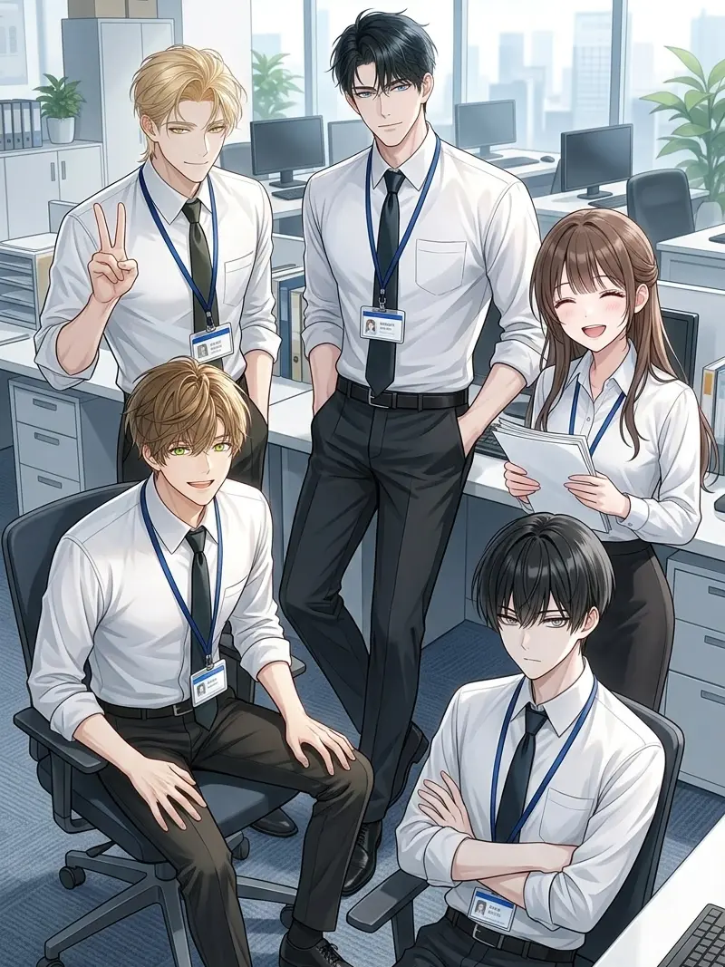 FinalWatch0124의 Villainous CEO: So What?
