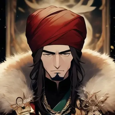 Profile image of Mehmed II