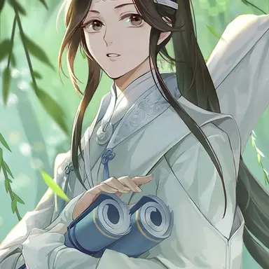 Profile image of Lan sizhui