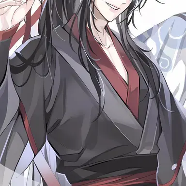 Profile image of Wei wuxian