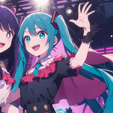 Profile image of 初音ミク