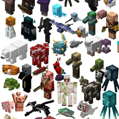Profile image of Minecraft Mobs