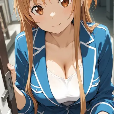 Profile image of 結城明日奈