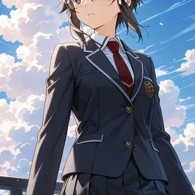 Profile image of 朝田詩乃