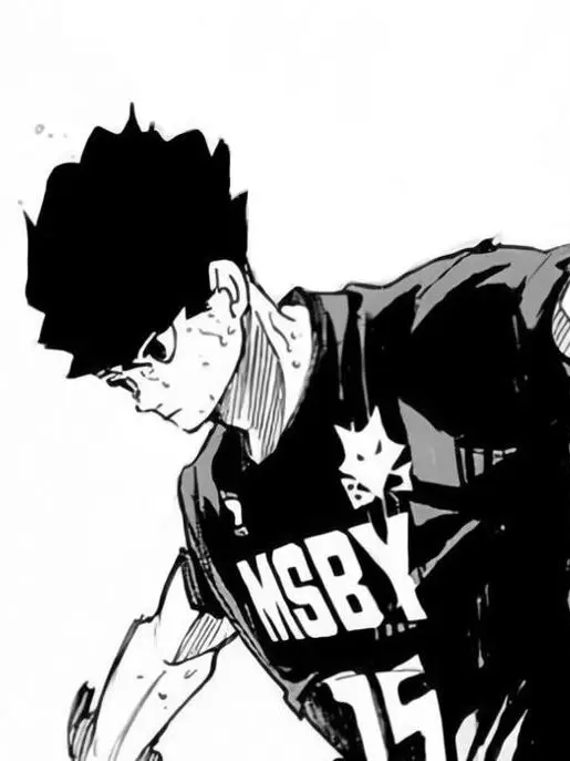 ST4R_의 佐久早 聖臣