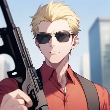 Profile image of ウェスカー