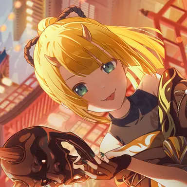 Profile image of リン