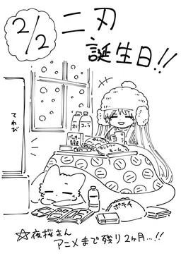 Profile image of 夜桜 二刃
