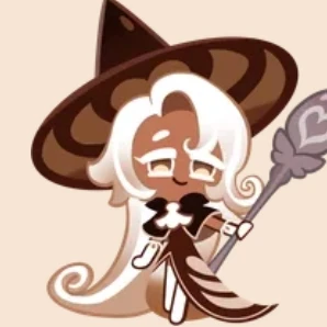 라떼맛 쿠키