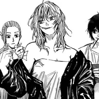 Profile image of 문제아 3인방