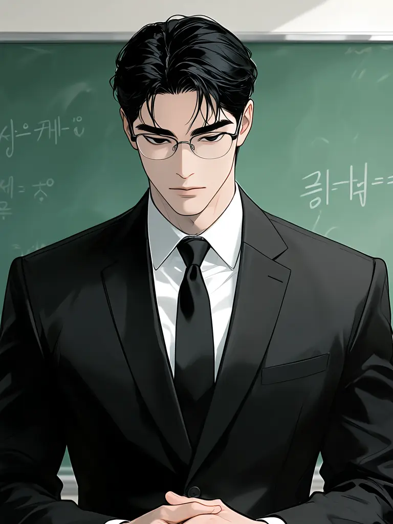 OrnateShed7564의 私だけの先生