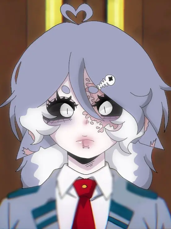 NightCloud의 MHA My OC Girl
