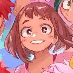 Profile image of Uraraka