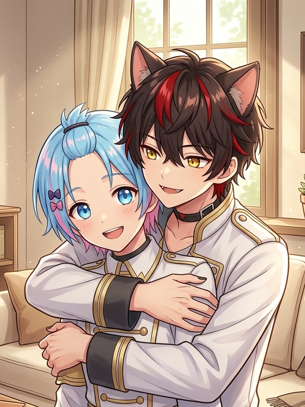 ゆたらおカップル❤️🩵 - zeta